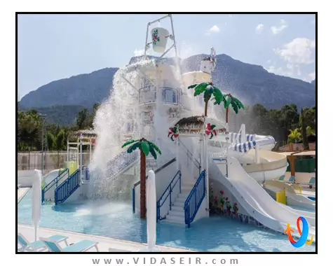 بایا کمر کلاب آنتالیا