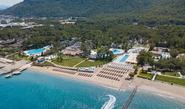 هتل بایا کمر کلاب آنتالیا