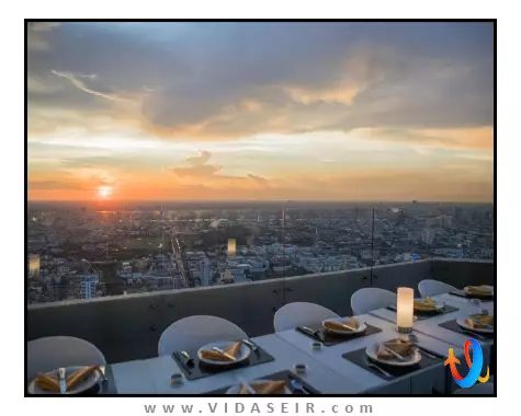 بایوک اسکای بانکوک