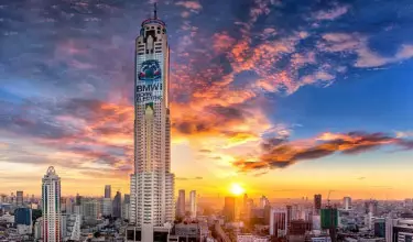 هتل بایوک اسکای بانکوک