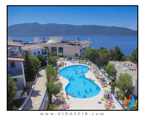 بدروم هالیدی ریزورت اند اسپا