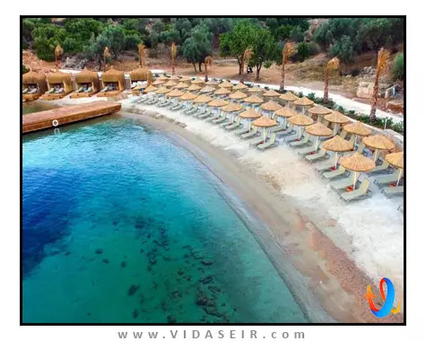 بدروم هالیدی ریزورت اند اسپا