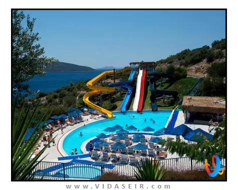 بدروم هالیدی ریزورت اند اسپا