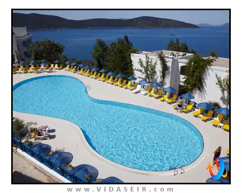 بدروم هالیدی ریزورت اند اسپا