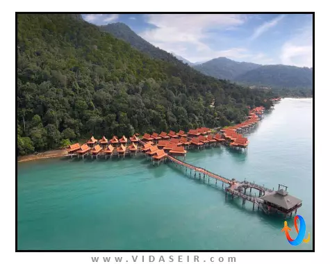 برجایا ریزورت لنکاوی