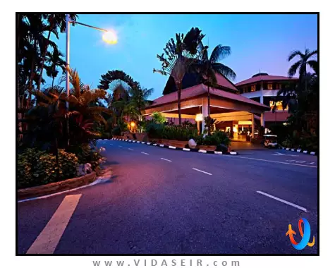 برجایا ریزورت لنکاوی