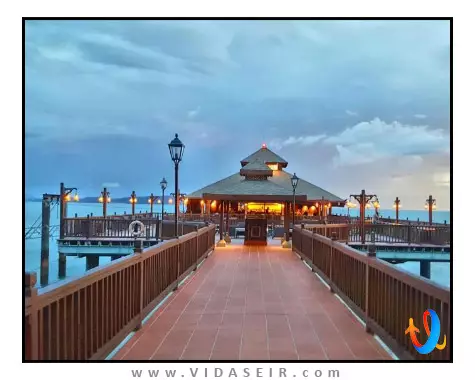 برجایا ریزورت لنکاوی