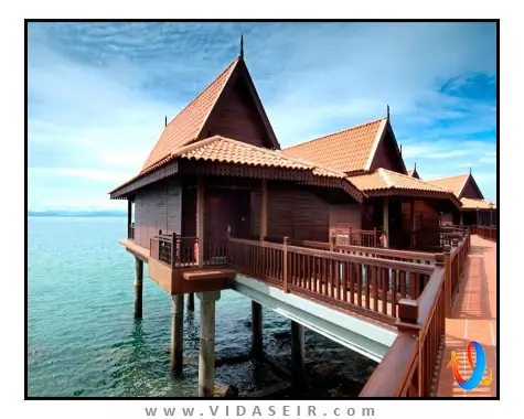 برجایا ریزورت لنکاوی