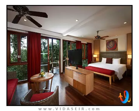 برجایا ریزورت لنکاوی