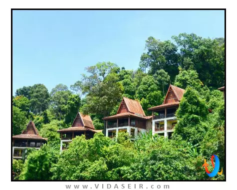 برجایا ریزورت لنکاوی