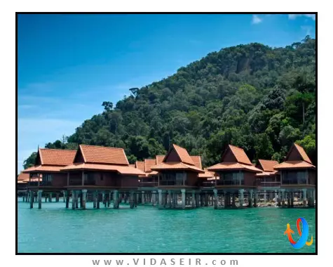 برجایا ریزورت لنکاوی