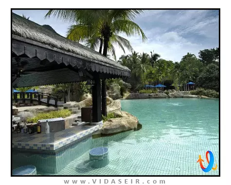 برجایا ریزورت لنکاوی