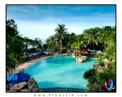 برجایا ریزورت لنکاوی