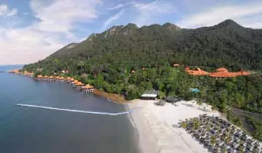 هتل برجایا ریزورت لنکاوی