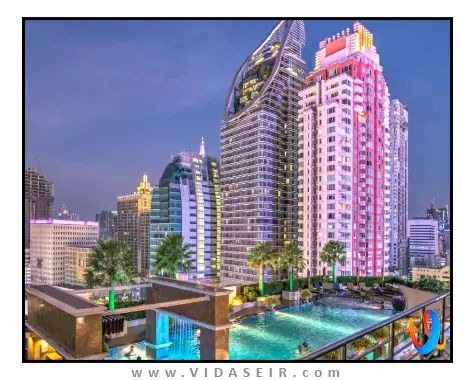 برکلی پراتانوم بانکوک