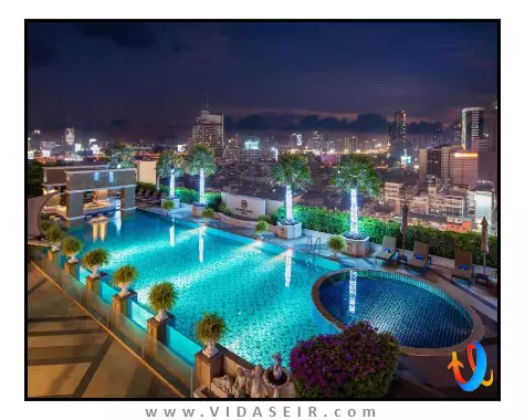 برکلی پراتانوم بانکوک