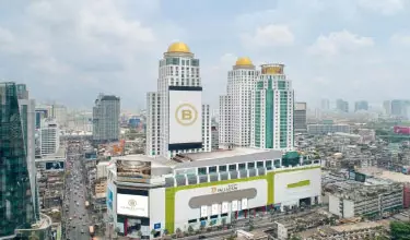 هتل برکلی پراتانوم بانکوک