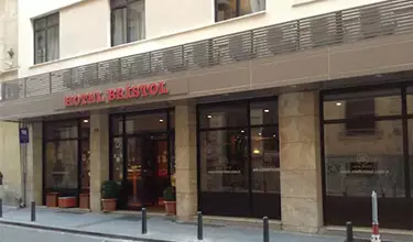 هتل بریستول استانبول