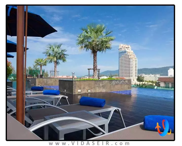 بست وسترن پاتونگ بیچ پوکت