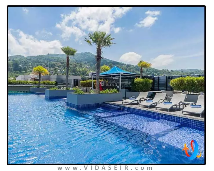 بست وسترن پاتونگ بیچ پوکت