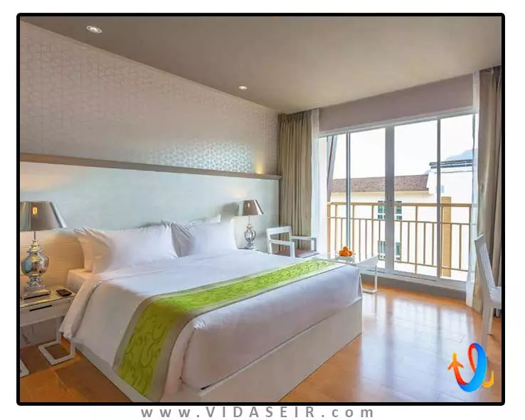 بست وسترن پاتونگ بیچ پوکت