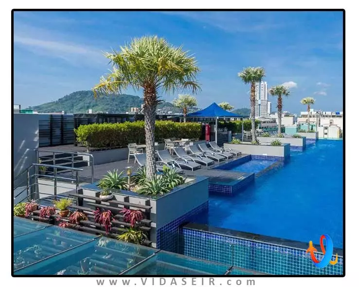 بست وسترن پاتونگ بیچ پوکت