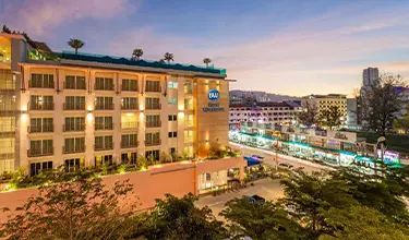 هتل بست وسترن پاتونگ بیچ پوکت