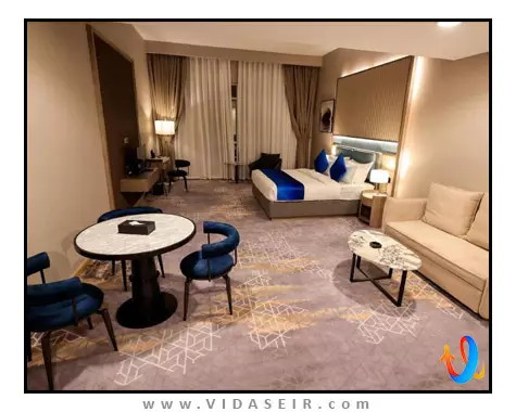 بست وسترن پریمیر ام فور دبی