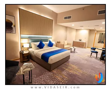 بست وسترن پریمیر ام فور دبی