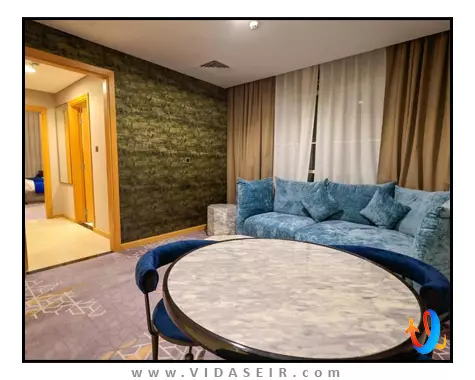 بست وسترن پریمیر ام فور دبی