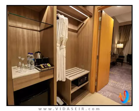 بست وسترن پریمیر ام فور دبی