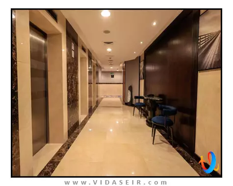 بست وسترن پریمیر ام فور دبی