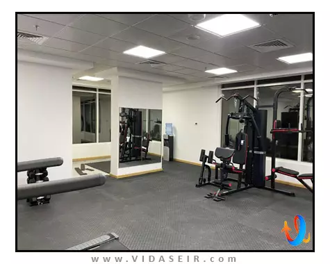 بست وسترن پریمیر ام فور دبی