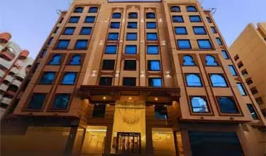 هتل بست وسترن پریمیر ام فور دبی