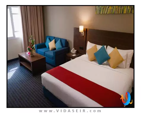 بست وسترن پریمیر مسقط