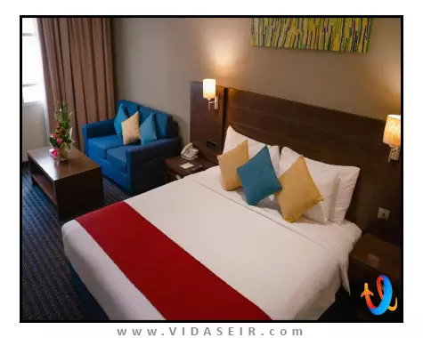 بست وسترن پریمیر مسقط