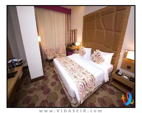 بست وسترن پلاس پرل کریک دبی