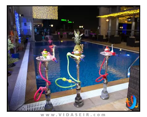 بست وسترن پلاس پرل کریک دبی