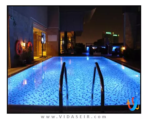 بست وسترن پلاس پرل کریک دبی