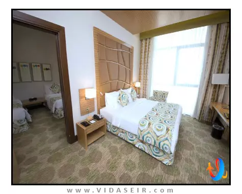 بست وسترن پلاس پرل کریک دبی