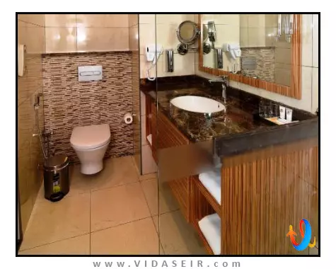 بست وسترن پلاس پرل کریک دبی