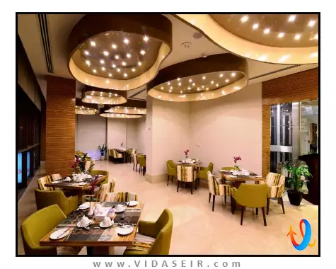 بست وسترن پلاس پرل کریک دبی