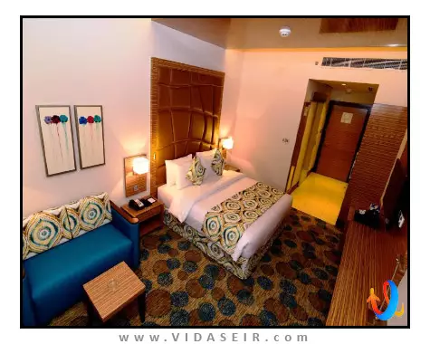 بست وسترن پلاس پرل کریک دبی