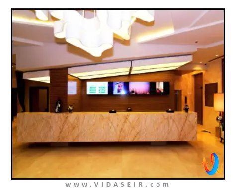 بست وسترن پلاس پرل کریک دبی