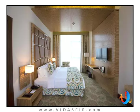 بست وسترن پلاس پرل کریک دبی