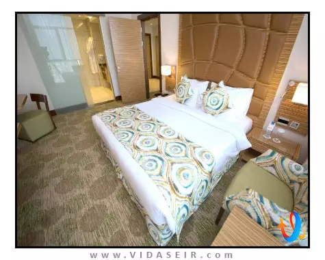 بست وسترن پلاس پرل کریک دبی