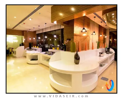 بست وسترن پلاس پرل کریک دبی