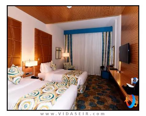 بست وسترن پلاس پرل کریک دبی