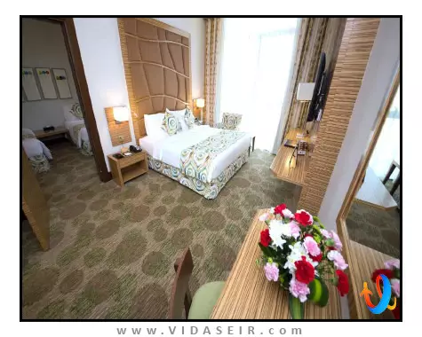 بست وسترن پلاس پرل کریک دبی