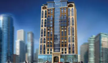 هتل بست وسترن پلاس پرل کریک دبی